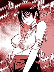 素描漫画作品分镜示例